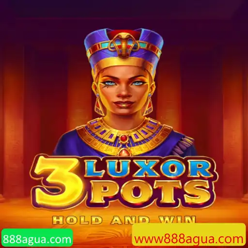 Descubra o Mundo de 3LuxorPots: Um Jogo Envolvente