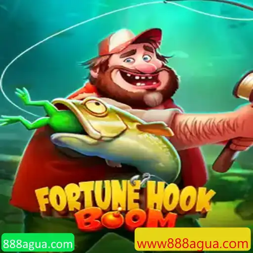 Explorando o Jogo FortuneHookBoom: Um Mergulho no Mundo de 888agua.com