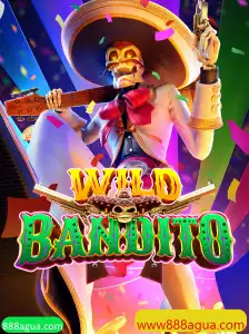 Descubra a Emoção de WildBandito no 888agua.com